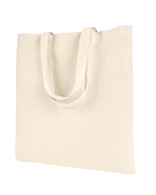 8502 BRANSON BARGAIN CANVAS TOTE