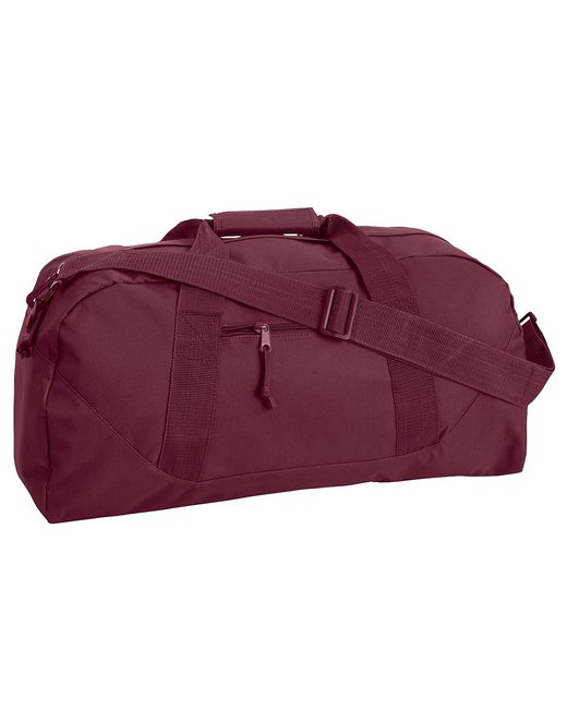 8806 Game Day Large Square Duffel