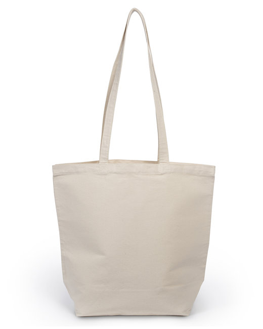 8866 Star of India Cotton Canvas Tote