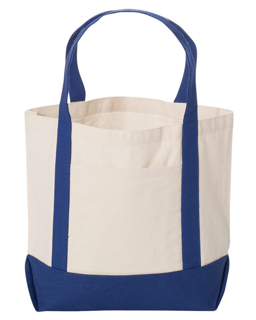 8867 Seaside Cotton Canvas Tote