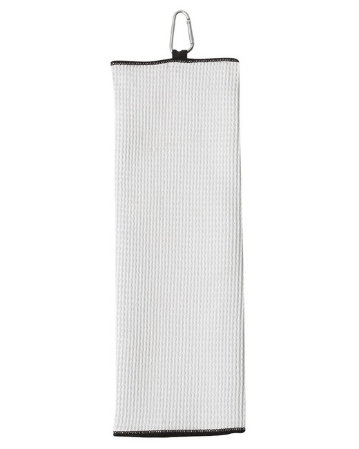 c1717mc Fairway Trifold Golf Towel
