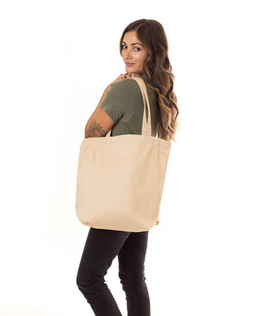 ec8000 Organic Cotton Twill Everyday Tote