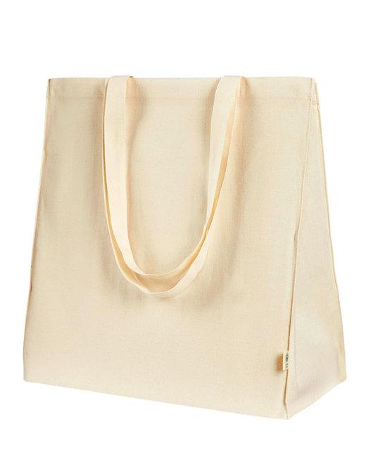 ec8052 Organic Cotton Go Lite Tote