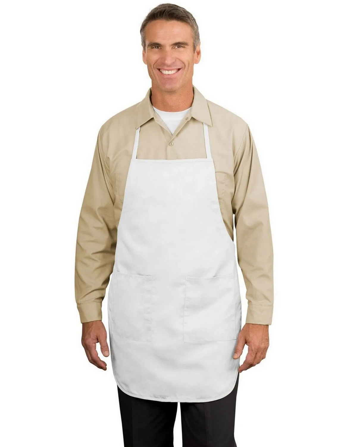 A520 Port Authority Full Length Unisex Apron